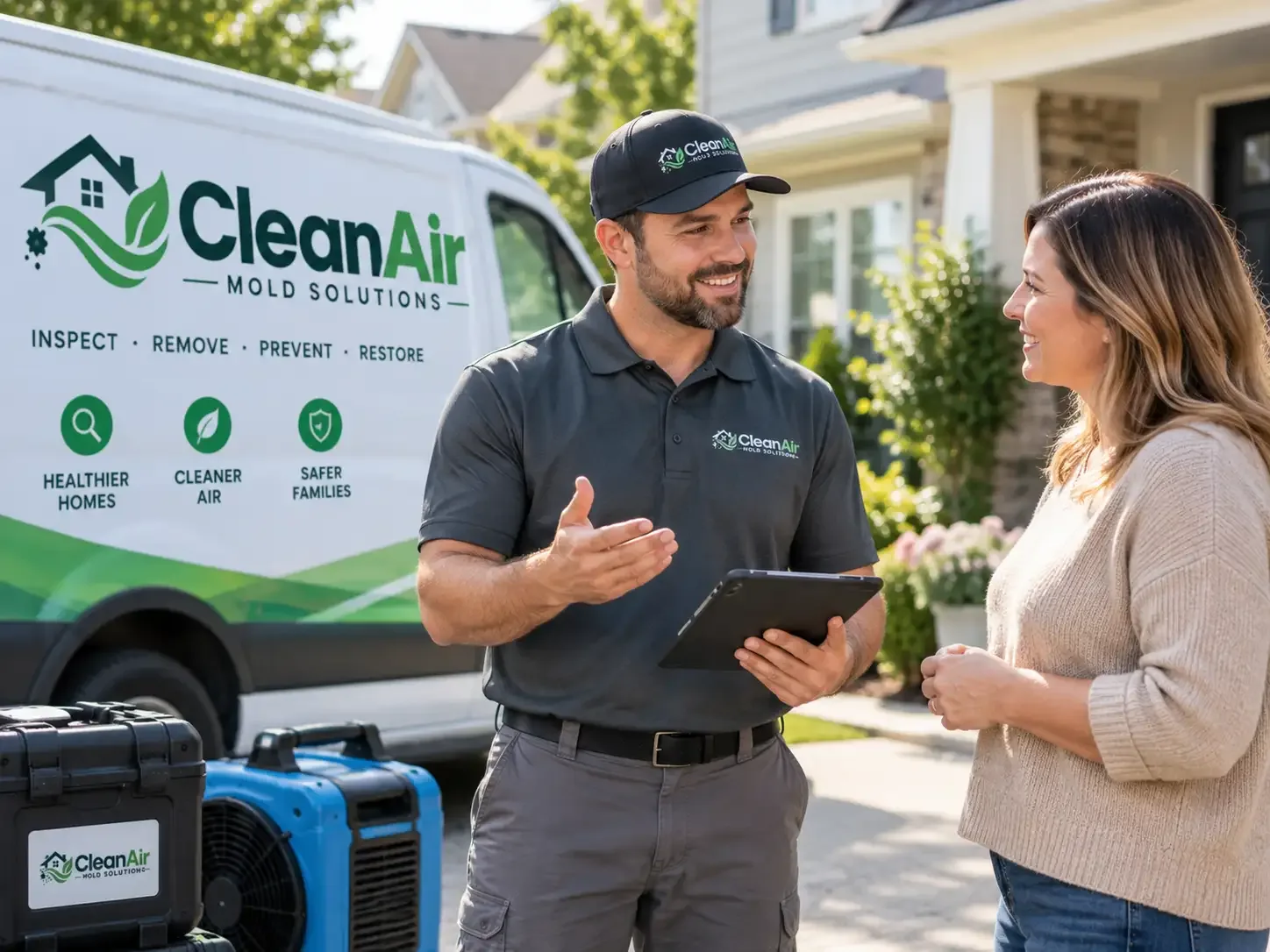Mold Remediation Castroville, TX FAQs
